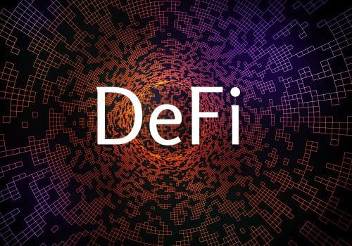 The Basics of Participating in DeFi